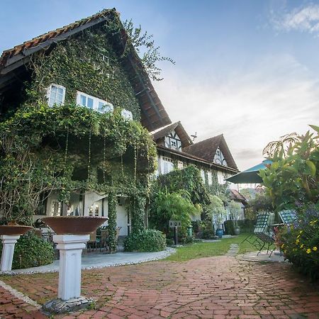 The Bala'S Holiday Chalet Камерон-Хайлендс Экстерьер фото