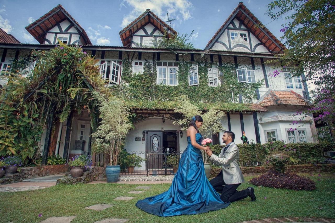 The Bala'S Holiday Chalet Камерон-Хайлендс Экстерьер фото