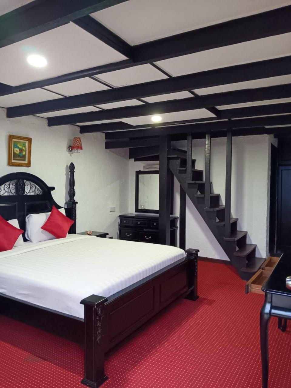 The Bala'S Holiday Chalet Камерон-Хайлендс Экстерьер фото