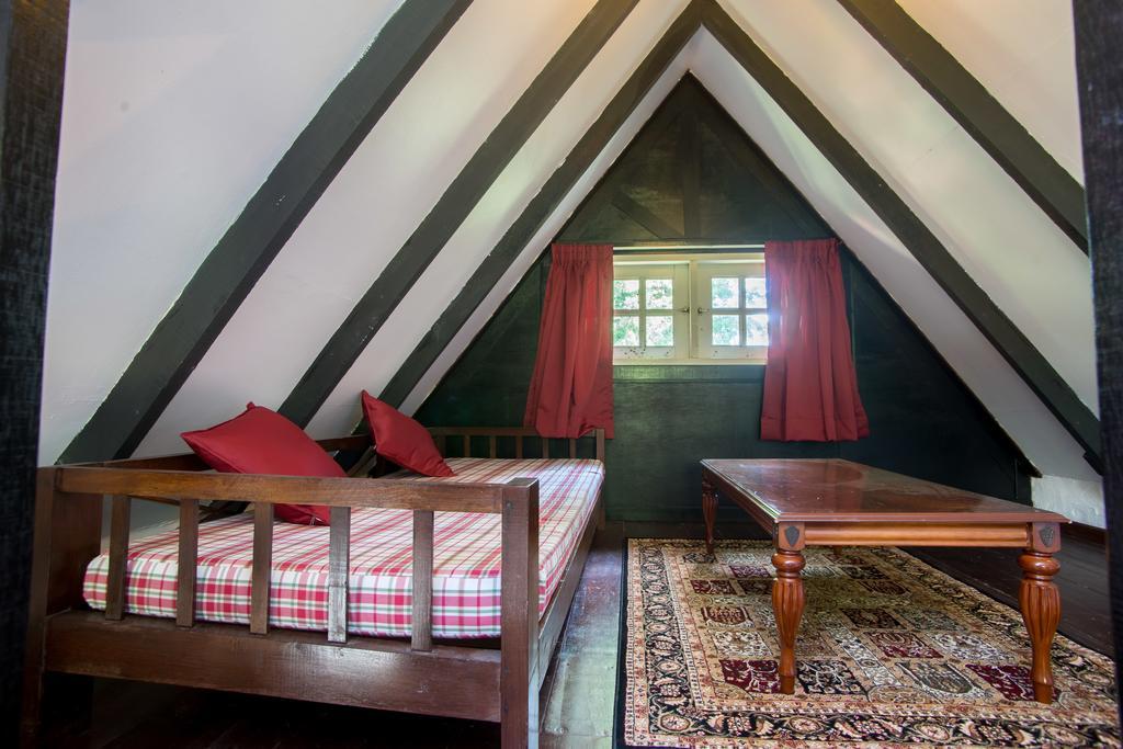 The Bala'S Holiday Chalet Камерон-Хайлендс Экстерьер фото